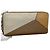 Cartera larga de piel marrón Loewe Castaño - vista 9