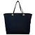 Borsa Tote Gucci Nera in Tela GG e Pelle Nero