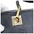 Borsa Tote Gucci Nera in Tela GG e Pelle Nero - vista 6