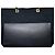 Borsa Tote Gucci Nera in Tela GG e Pelle Nero - vista 7
