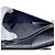 Borsa a pochette tri-fold Versace nera Nero - vista 3