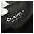 Bolsa Chanel Biarritz Tote em lona revestida acolchoada Small Preto - vista 4