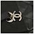 Bolsa Chanel Biarritz Tote em lona revestida acolchoada Small Preto - vista 7