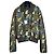 Louis Vuitton Bomber Graphique Multicolore T50 Nuovo Marrone Bianco Blu Verde scuro