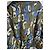 Louis Vuitton Bomber Graphique Multicolore T50 Nuovo Marrone Bianco Blu Verde scuro - vista 2