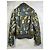Louis Vuitton Bomber Graphique Multicolore T50 Nuovo Marrone Bianco Blu Verde scuro - vista 3
