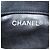 Ceinture enveloppe à chaîne Chanel en veau matelassé Noir - vue 6