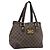 Louis Vuitton Hampstead Damier PM Marrone