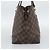 Louis Vuitton Hampstead Damier PM Marrone - vista 3