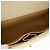 Chanel Reserved Flap Bag aus Lammleder Chevron Weiß - Ansicht 3