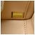 Chanel Reserved Flap Bag aus Lammleder Chevron Weiß - Ansicht 5