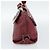 Salvatore Ferragamo Sofia Satchel Leather Medium Rosso - vista 4