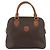 Celine Vintage Handtasche Toile Céline Small Braun