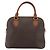 Celine Vintage Handtasche Toile Céline Small Braun - Ansicht 2