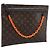 Louis Vuitton Solar Ray A4 Monogram Canvas Marrone