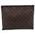 Louis Vuitton Solar Ray A4 Monogram Canvas Marrone - vista 2