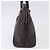 Céline Celine Macadam Toile Triomphe Medium Nero - vista 3