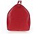 Louis Vuitton Keepall Epi 55 Rosso - vista 3