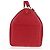 Louis Vuitton Keepall Epi 55 Rosso - vista 4