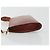Louis Vuitton Pochette Accessoires Epi Medium Marrone - vista 4