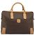 Céline Celine boston Macadam Canvas Marrone