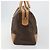 Céline Celine boston Macadam Canvas Marrone - vista 5