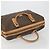 Céline Celine boston Macadam Canvas Marrone - vista 6