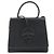 Loewe Barcelona Top handle Leather Nero