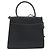 Loewe Barcelona Top handle Leather Nero - vista 2