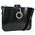 Céline Celine Vintage logo ring Schultertasche aus Lackleder Grün - Ansicht 3