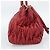 Bolso de mano Miu Miu Matelassé en piel nappa con asa superior Roja - vista 4