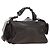 Bottega Veneta Cocker Hobo Leather Marrone - vista 3