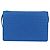 Bottega Veneta Double Compartment Flap Intrecciato Nappa Medium Blu