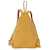 Loewe Anton Leather Medium Giallo - vista 2