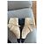 Botines de piel Chanel Beige Negro 39 - vista 3