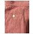 Chanel Rock Pink Tweed Minifalda con rayas blancas Rosa - vista 6