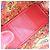 Hermès Hermes Bolduc Twilly Garden Party Tote Leather TPM Roja - vista 3
