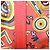 Hermès Hermes Bolduc Twilly Garden Party Tote Leather TPM Roja - vista 4