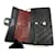 Borsa a tracolla con catena CHANEL Classic Double Flap 10" in pelle d'agnello nera Nero - vista 11