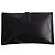 Pochette Hermès Jige in pelle nera Nero - vista 4