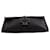 Pochette Hermès Jige in pelle nera Nero - vista 5