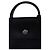 Hermès Herbag Rucksack schwarz Stoff - Ansicht 2