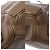 Hermès Borsa HERMES Birkin 35 in Pelle Étoupe - 103873 Taupe - vista 12