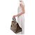 Hermès Borsa HERMES Birkin 35 in Pelle Étoupe - 103873 Taupe - vista 13