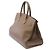 Hermès Borsa HERMES Birkin 35 in Pelle Étoupe - 103873 Taupe - vista 6