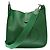 Hermès Bolsa HERMES Evelyne em Couro Verde - 103861