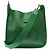 Hermès Bolsa HERMES Evelyne em Couro Verde - 103861 - vista 3