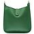 Hermès Bolsa HERMES Evelyne em Couro Verde - 103861 - vista 4