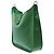 Hermès Bolsa HERMES Evelyne em Couro Verde - 103861 - vista 6