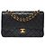 Borsa CHANEL Timeless/Classique in Pelle Nera - 103862 Nero